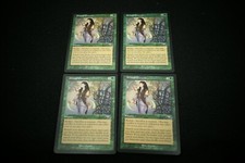 Primal Growth x 4 - Planeshift - Ex to Near Mint - MTG Magic the Gathering