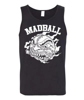 New Madball American Hard Music Vintage Art Logo Graphic Unisex Tank Tops S-2XL - Image 1 of 2