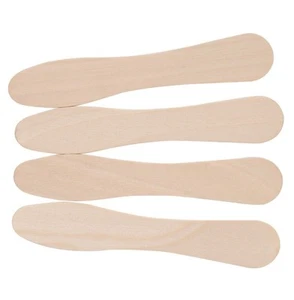 Wooden Ice Cream Spoons 250 count  Cutlery Wood Spoons. - Picture 1 of 3
