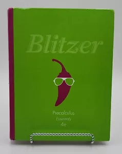 Precalculus Essentials (4th Edition) - Standalone book | Hardcover - Picture 1 of 17