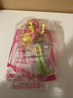 McDonald's Happy Meal Toy My Little Pony 2015 - Fluttershy Doll #8 - Image 1 of 2