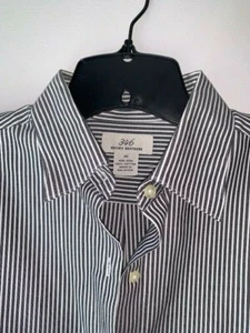 Brooks Brothers 100% Baumwolle Langarmshirt, Sale Top Zustand - Bild 1 von 5