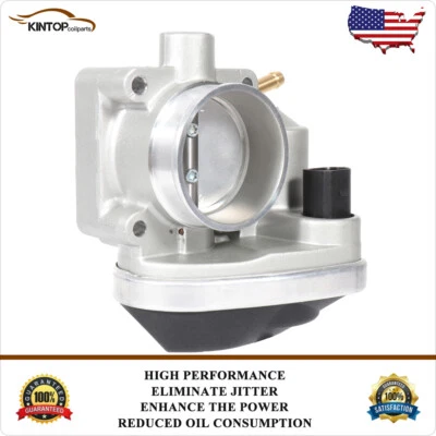 New Throttle Body Fits 2002 2003 2004 2005 2006 Mini Cooper 1.6L A2C59511709 - Image 1 of 4