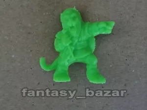 Monster in my pocket series 1 No 43 THE BEAST NEON GREEN SPECIAL COLOR ITA - Foto 1 di 1