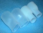 10 Mundstücke 892103 Jaeger Spirometer Flowscreen Pro Clinical Mouthpiece BUND Y