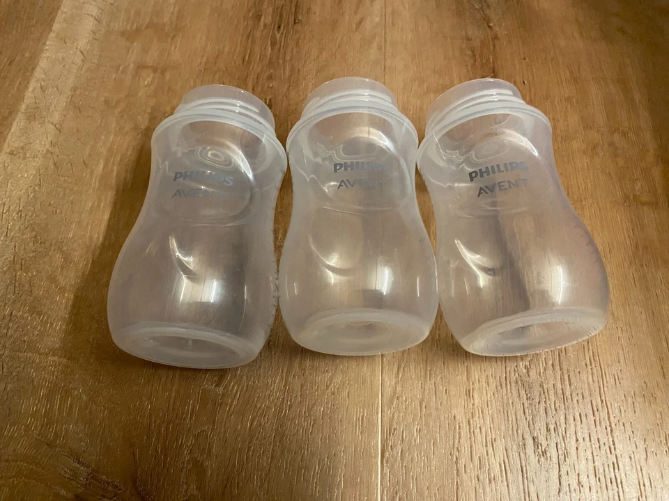 Ersatzflaschen für Philips Avent Babyflasche SCY903/03 Natural Response 260ml - Bild 1 von 1