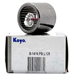 NEW KOYO B-1416 Needle Bearing 7/8" x 1-1/8" x 3/8" U.S.A FAST SHIPPING - Picture 1 of 5