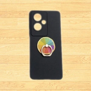 For OPPO A79 A98 A96 A92 A38 A17 Reno12 Z 2Z 10X 3D Lemon Holder Soft TPU Cover - Picture 1 of 4
