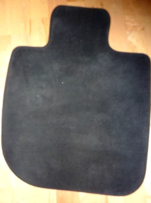 Alfombrilla alfombrilla delantera izquierda/derecha BMW Z4 2019-2022 5147 7456374 Foto 1 de 4