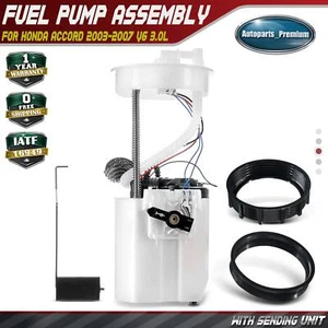 Fuel Filter Gas Pump Module Assembly for Honda Accord V6 3.0L 2003-2007 E8693M - Picture 1 of 9