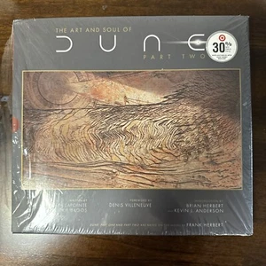 Art and Soul of Dune, Hardcover by Lapointe, Tanya; Broos, Stefanie, Like New... - Picture 1 of 7