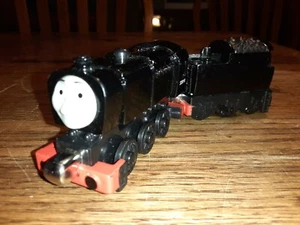 Locomotora de tren Thomas & Friends Neville with Tender - Take Along Play Die-Cast - Imagen 1 de 6