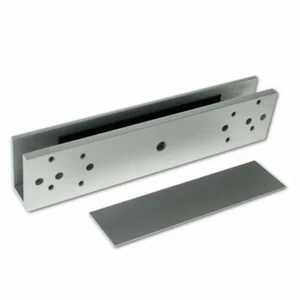 ICS UGDB14 Glass Door Bracket Mini Armature - UGDB14 - Mini armature (NO SCREWS) - Picture 1 of 1