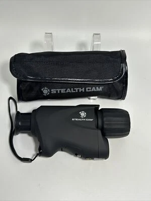 Stealth Cam Digital Night Vision Monocular STC-XNVM Black - Image 1 of 3