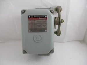 WESTINGHOUSE LIMIT SWITCH HDT24SF1  *NEW IN BOX* - Picture 1 of 9