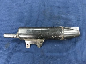 Auspuff Schalldämpfer Fantic FM 402 (f1) - Bild 1 von 3