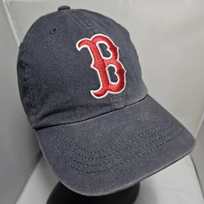 Vintage Boston Red Sox Hat Adult XS or Youth Kids Cap Strapback Twins Enterprise - Image 1 of 4