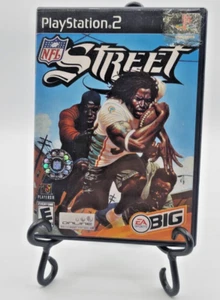 NFL Street Sony PlayStation 2 PS2 Complete With Manual - Picture 1 of 4
