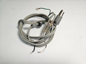 34458 AMANA/Speed Queen Netzkabel Original-Zubehör-Hersteller 34458. - Bild 1 von 3