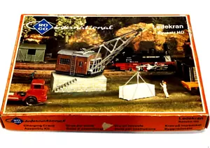 Lima 00 Gauge Scenery Building - Picture 1 of 14