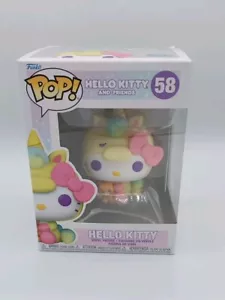 Funko Pop! #58 Sanrio Hello Kitty & Friends Fiesta Unicornio - Nuevo En Caja - Imagen 1 de 7