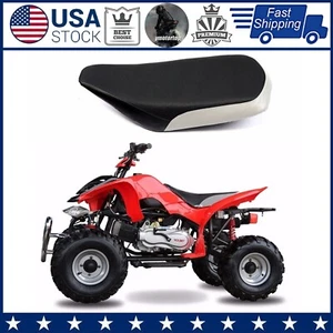 Replacement Seat For Go Kart 150CC 200CC 250CC Dirt PIT Bike Taotao 4 Wheelers - Imagen 1 de 6