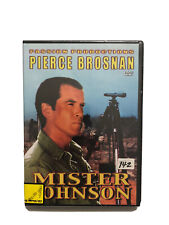 Mister Johnson (DVD, 2002) Pierce Brosnan
