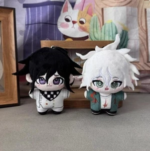 Nagito Komaeda Danganronpa: Trigger Happy Havoc 2 Peluche Bambola Giocattolo Naegi Makoto - Foto 1 di 17