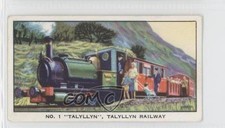 1962 Kellogg The Story of Locomotive Series 2 Food Issue #10 1i7