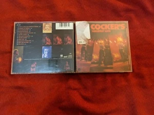 Joe Cocker Joe Cocker's Greatest Hits 1976 A&M Records Mint OOP - Picture 1 of 2