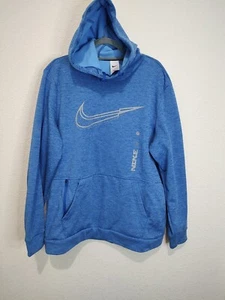 Nike Herren Hoodie mit kleiner Cargotasche Größe L - Bild 1 von 9