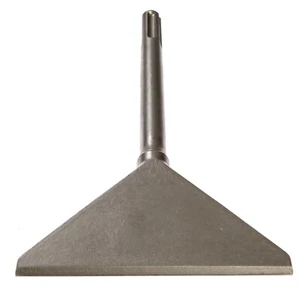 Azulejos afilados a máquina ancha de 6 pulgadas y broca de eliminación de conjunto delgado, SDS Max - Imagen 1 de 4