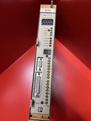 Módulo SIMATIC S5 6ES5 491-0LB11 phoenix interbus IBS S5 DAB - Imagen 1 de 4