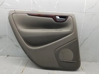 Volvo XC70 2005 panel de moldura de puerta trasera izquierda #002568 Foto 1 de 4