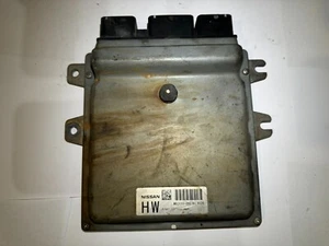 Nissan MEC110-260 B1 Computer Engine Control ECU ECM EBX Module - Foto 1 di 2