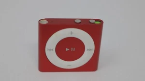 Apple iPod Shuffle 4th Generation 2GB (Product) red - Picture 1 of 2