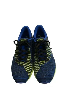 Asics Size 8 Blue and green Gel DS Trainers Men’s - Picture 1 of 8