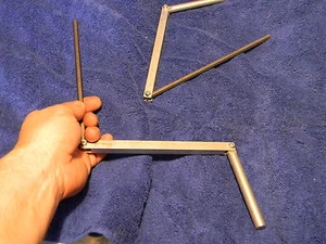 Specialty Tool 7 mm Allen Speed Wrench Whip Spinner Crank Tool - Picture 1 of 1