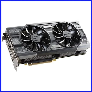 EVGA GeForce GTX 1080 SC NVIDIA 8GB RAM Graphics Card - 08G-P4-6183-KR - Picture 1 of 24