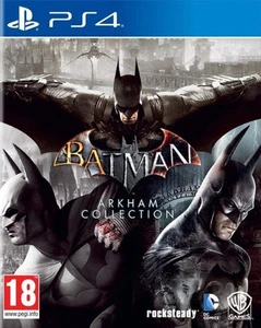 Jeu PS4 Batman: Arkham Collection - Imagen 1 de 1