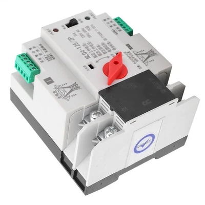 (32A)2P Switch Good Performance Compact Structure Power Automatic Transfer - Image 1 of 4