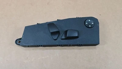 Interruptor de control de ajuste del asiento delantero derecho BMW 530xi 2006-2007 2606926976 OEM Foto 1 de 4