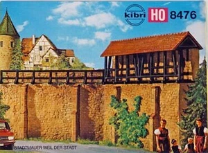Kibri B-8476 H0 - Stadsmuur Weil Der Stadt - Bild 1 von 1