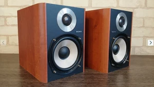 Sony SS-CCPZ3 seltene Vintage Sound Lautsprecher - Bild 1 von 24