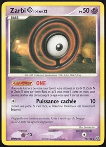 Carte Pokémon Zarbi O 70/132 Merveilles Secrètes Français - Imagen 1 de 2