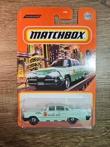 Matchbox '59 Dodge Coronet Police Car 2021 Dodge #71/100 - Bild 1 von 5