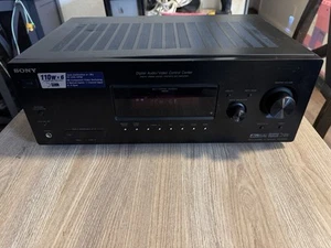 Ricevitore AV multicanale SONY STR-DG500 senza telecomando - testato - Foto 1 di 12
