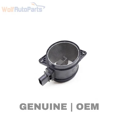 2009-2013 BMW X5 35DX E70 3.0L - MASS AIR FLOW Sensor / MAF 8509725 - Image 1 of 4