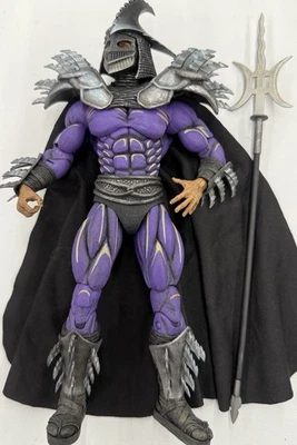 NECA TMNT Super Shredder Action Figure - Image 1 of 2