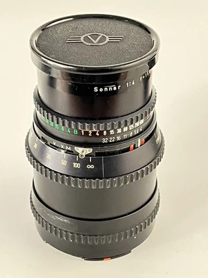 Hasselblad Carl Zeiss Sonnar 150mm F4 C T* Lens - Image 1 of 4